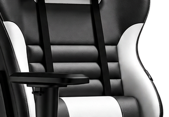 FURGLE high-back segmented backrest