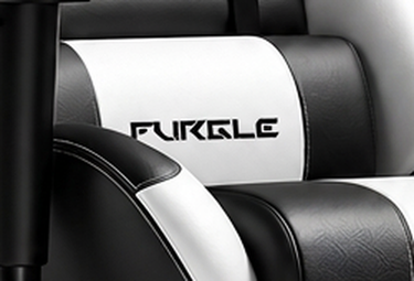 FURGLE memory foam lumbar pillow